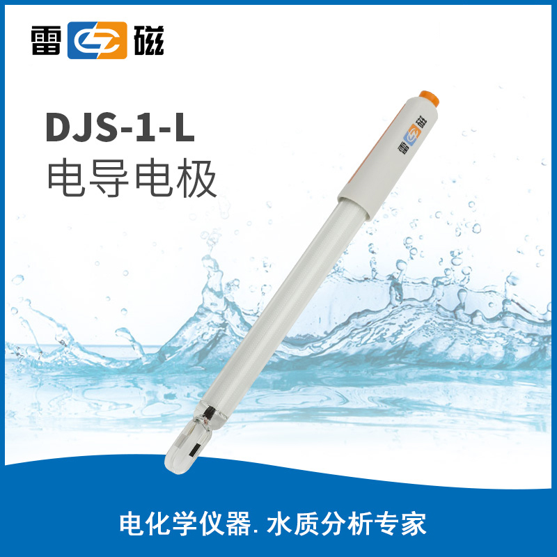 DJS-1-L型电导电极(铂黑)
