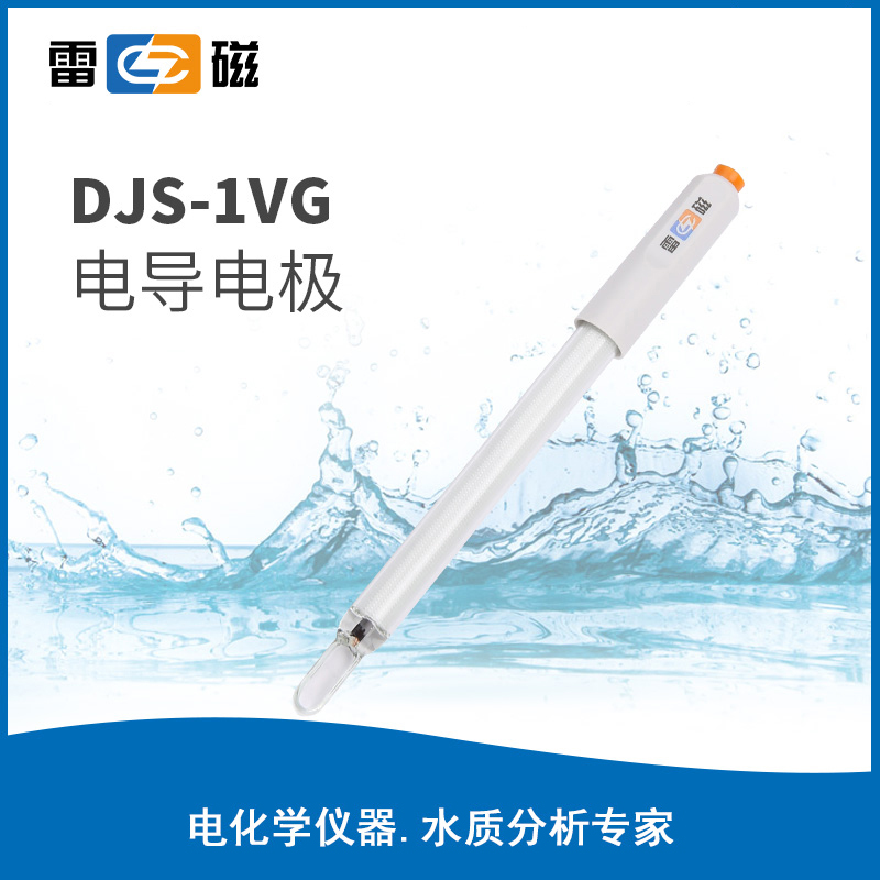 DJS-1VG型电导电极(光亮)