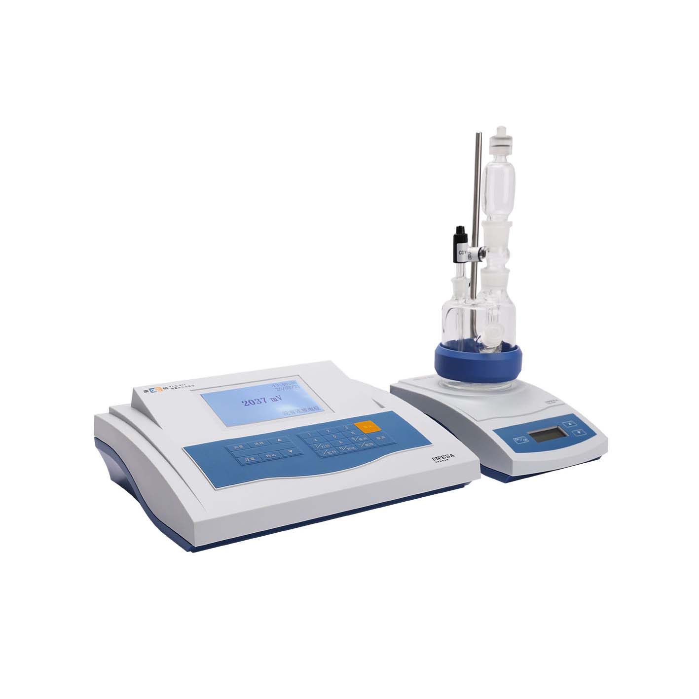 KLS-411型微量水分分析仪